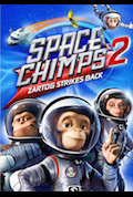 SPACE CHIMPS 2: ZARTOG STRIKES BACK